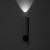FOCUS BLACK LED 5397 TK Lighting Czarny