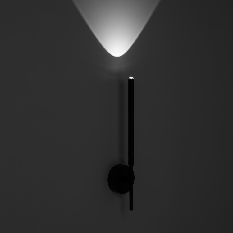 FOCUS BLACK LED 5397 TK Lighting Czarny