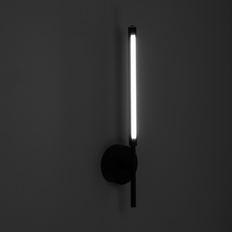 FOCUS BLACK LED 5397 TK Lighting Czarny