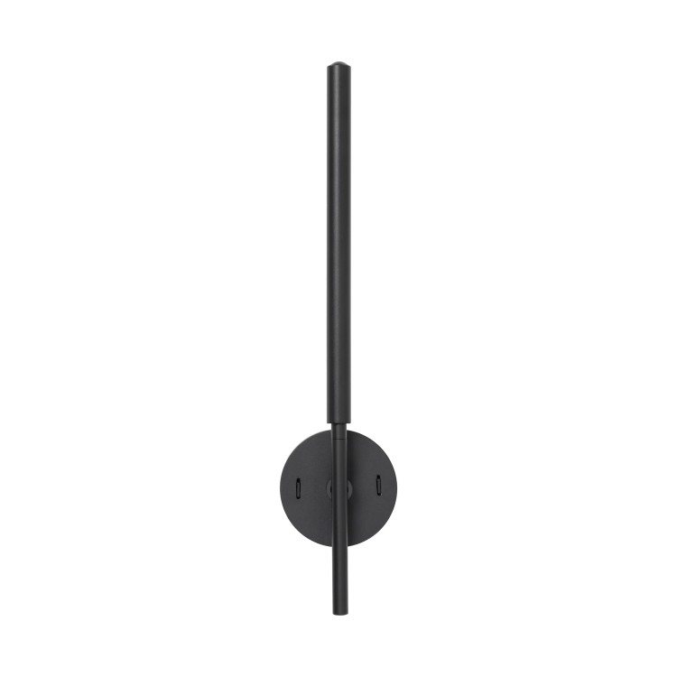 FOCUS BLACK LED 5397 TK Lighting Czarny