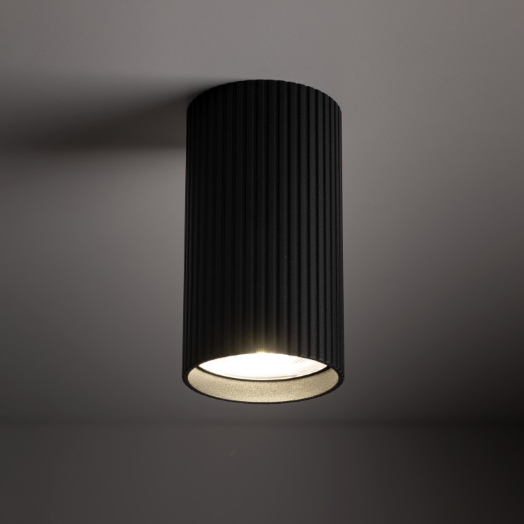 TUNE BLACK S 10022 TK Lighting Czarny Czarny