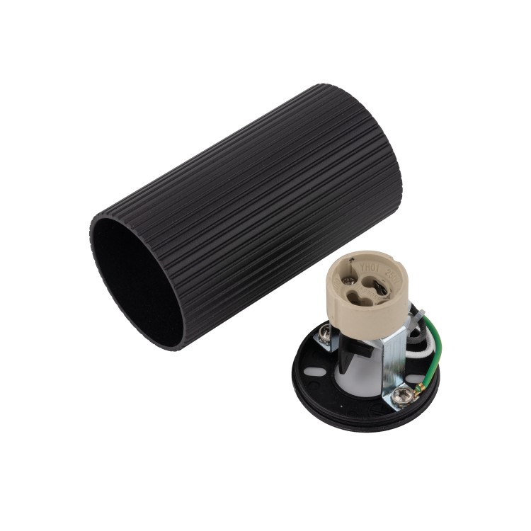 TUNE BLACK S 10022 TK Lighting Czarny Czarny