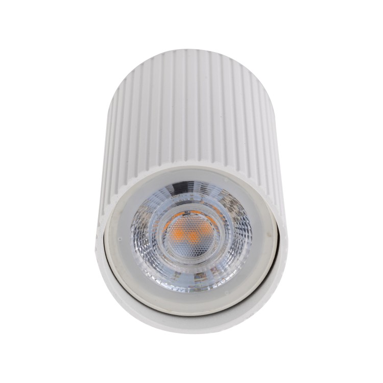TUNE WHITE S 10023 TK Lighting Biały Biały