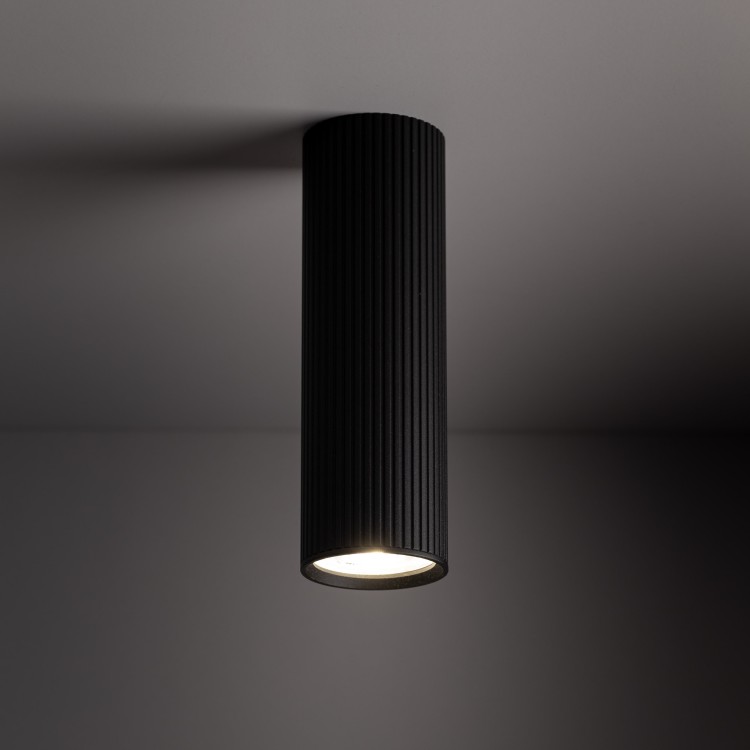 TUNE BLACK M 10024 TK Lighting Czarny Czarny
