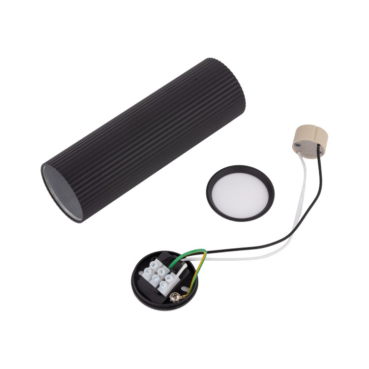 TUNE BLACK M 10024 TK Lighting Czarny Czarny