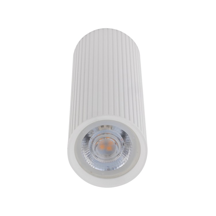 TUNE WHITE M 10025 TK Lighting Biały Biały