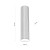 TUNE BLACK L 10026 TK Lighting Czarny Czarny
