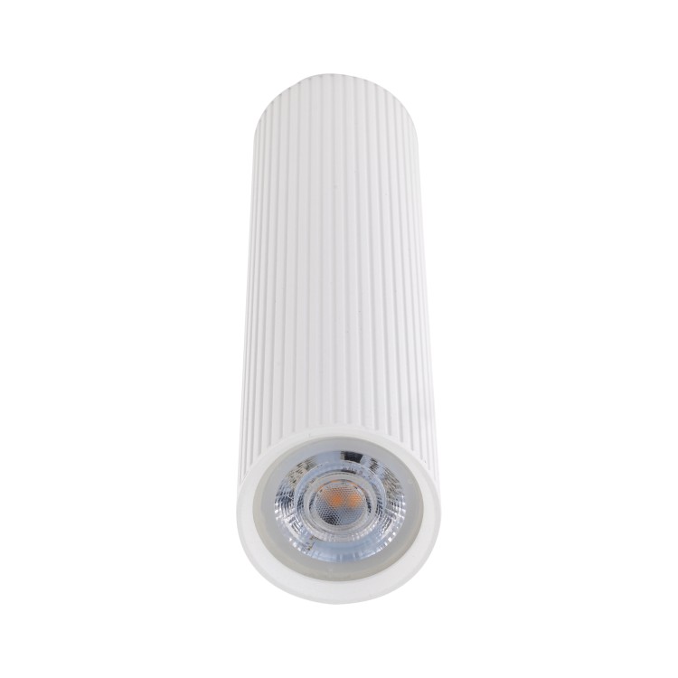 TUNE WHITE L 10027 TK Lighting Biały Biały