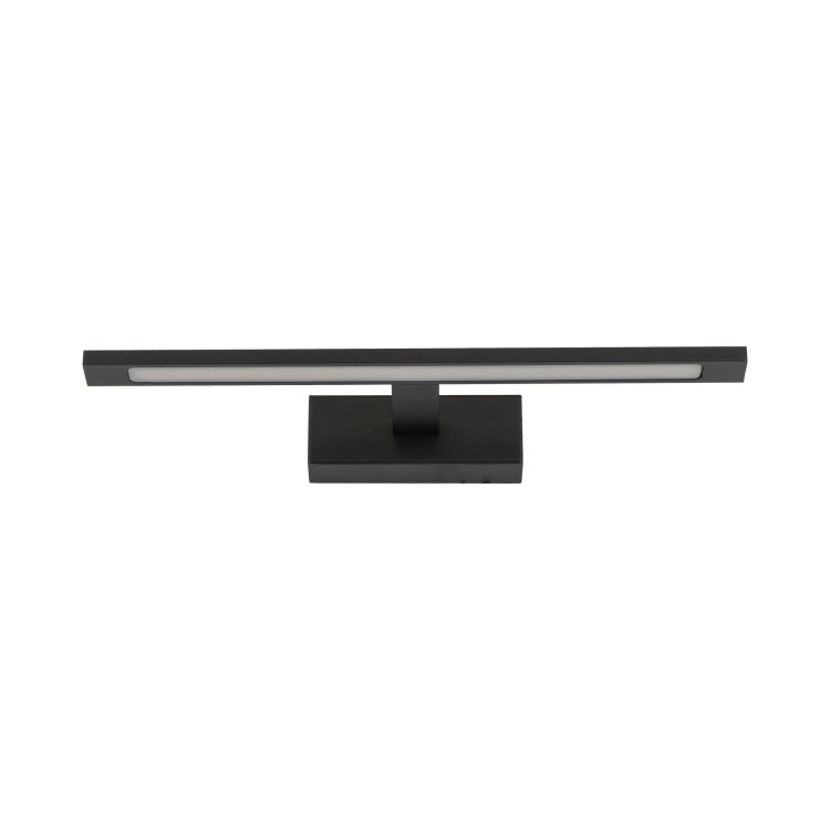 GALLERY LED BLACK 12W 18000 TK Lighting Czarny Czarny