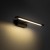 GALLERY LED BLACK 12W 18000 TK Lighting Czarny Czarny