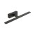 GALLERY LED BLACK 12W 18000 TK Lighting Czarny Czarny