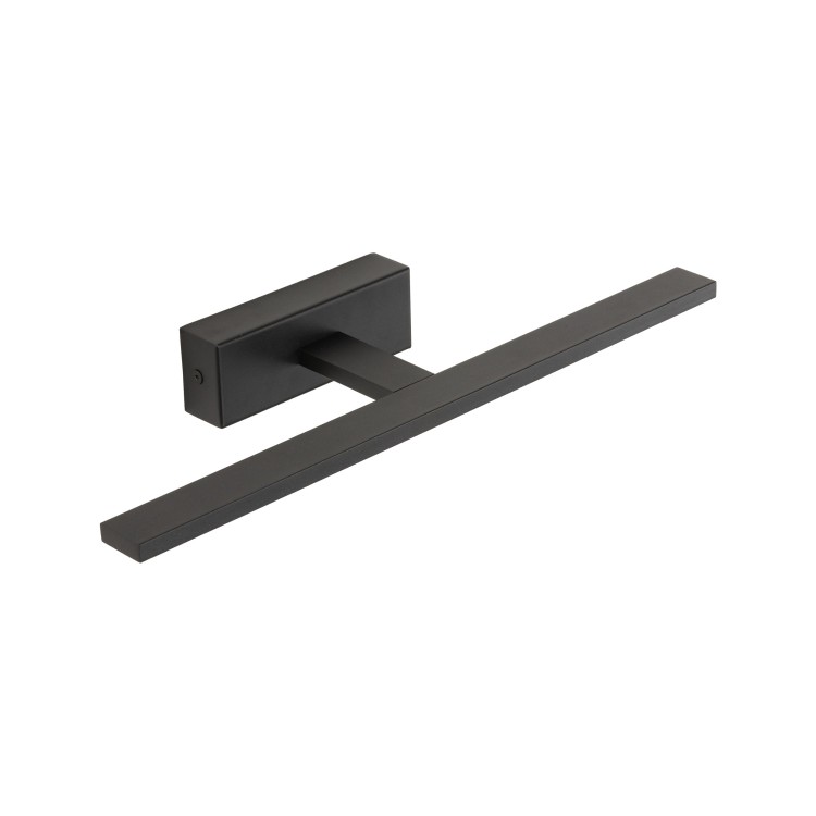 GALLERY LED BLACK 12W 18000 TK Lighting Czarny Czarny