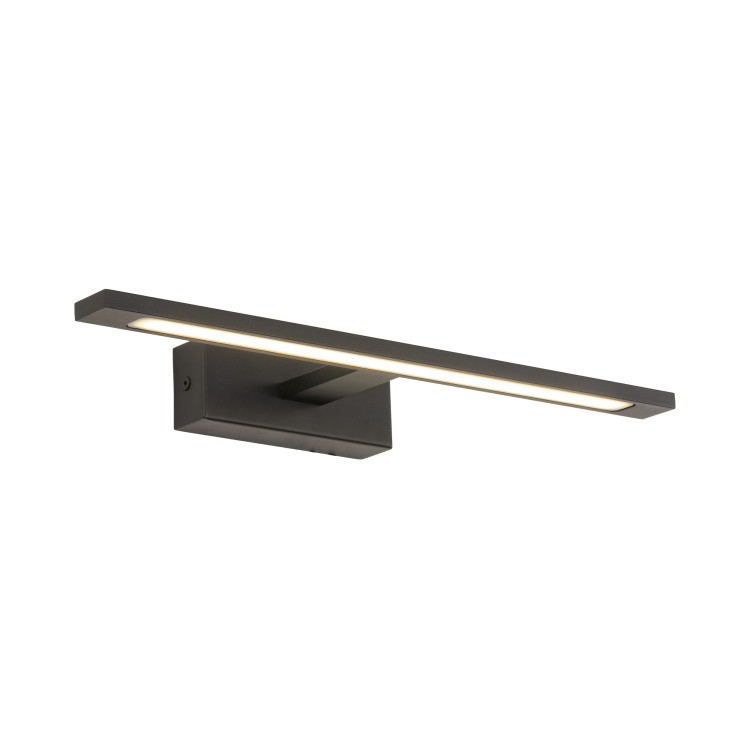 GALLERY LED BLACK 12W 18000 TK Lighting Czarny Czarny