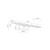 GALLERY LED BLACK 12W 18000 TK Lighting Czarny Czarny