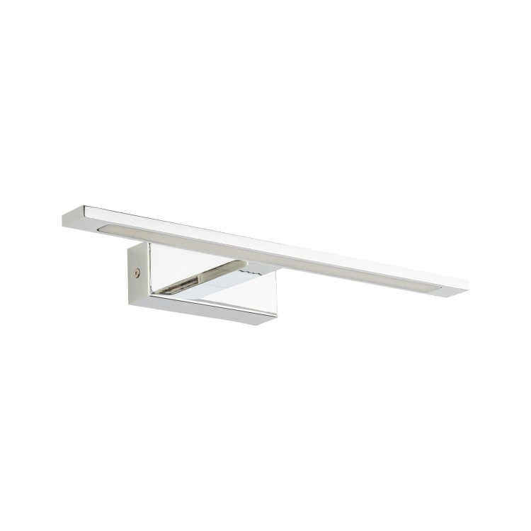 GALLERY LED CHROME 12 W 18001 TK Lighting Chrom Biały