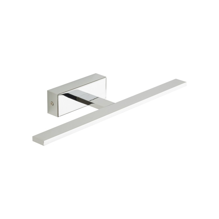 GALLERY LED CHROME 12 W 18001 TK Lighting Chrom Biały