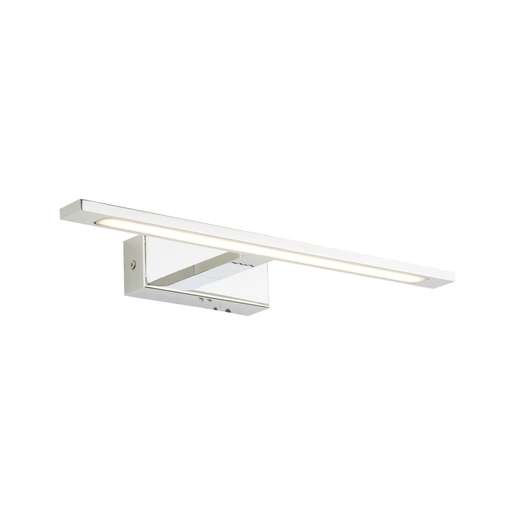 GALLERY LED CHROME 12 W 18001 TK Lighting Chrom Biały