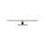 GALLERY LED CHROME 12 W 18001 TK Lighting Chrom Biały