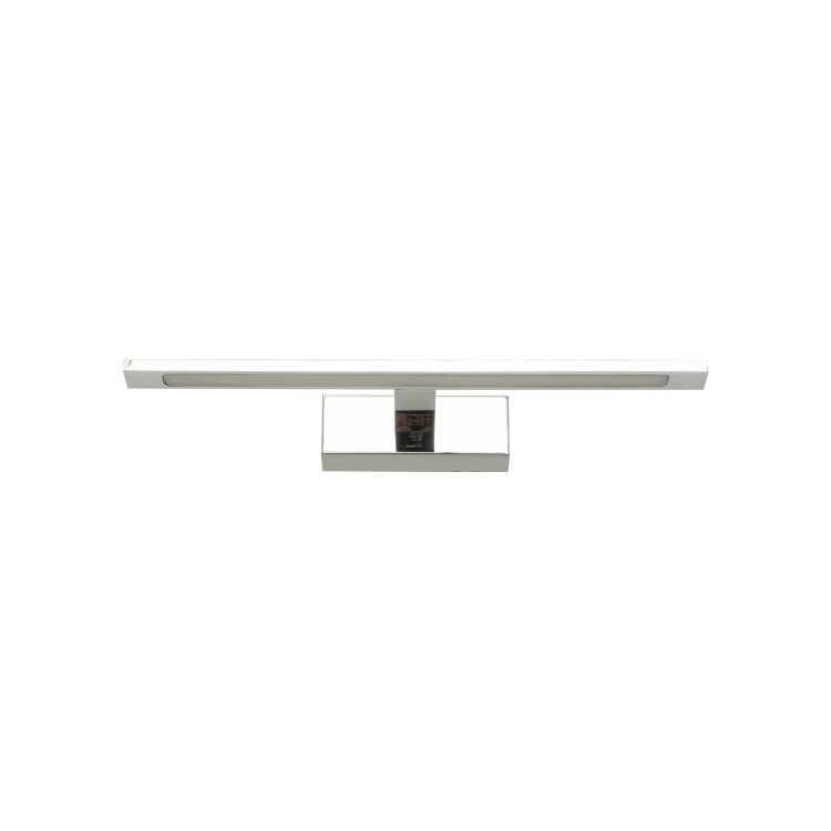 GALLERY LED CHROME 12 W 18001 TK Lighting Chrom Biały