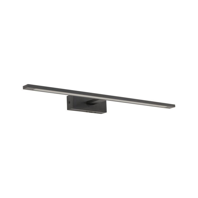 GALLERY LED BLACK 20 W 18002 TK Lighting Czarny Biały