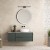 GALLERY LED BLACK 20 W 18002 TK Lighting Czarny Biały