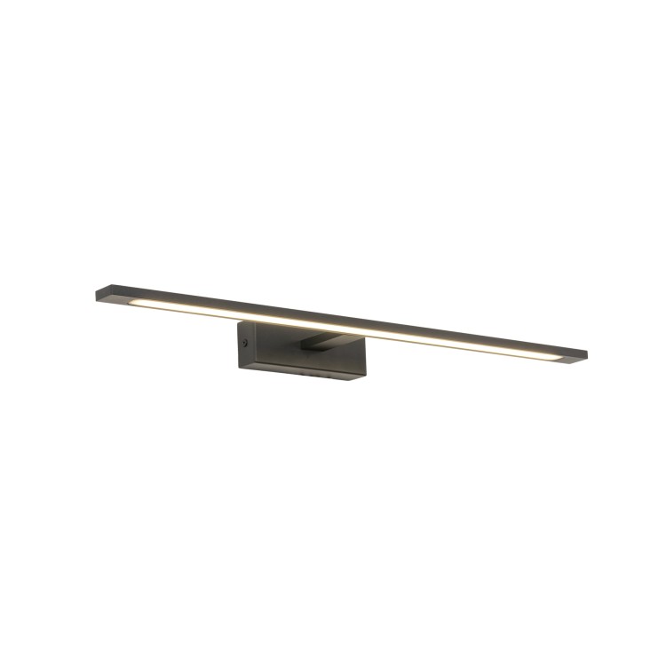 GALLERY LED BLACK 20 W 18002 TK Lighting Czarny Biały