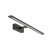 GALLERY LED BLACK 20 W 18002 TK Lighting Czarny Biały