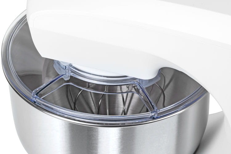 Robot kuchenny Mikser EASY COOK SINGLE BLACK Teesa TSA3545-B 1400W czarny