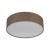 EARTH Lampa sufitowa 4 10165 TK Lighting Biały Biały, Brązowy