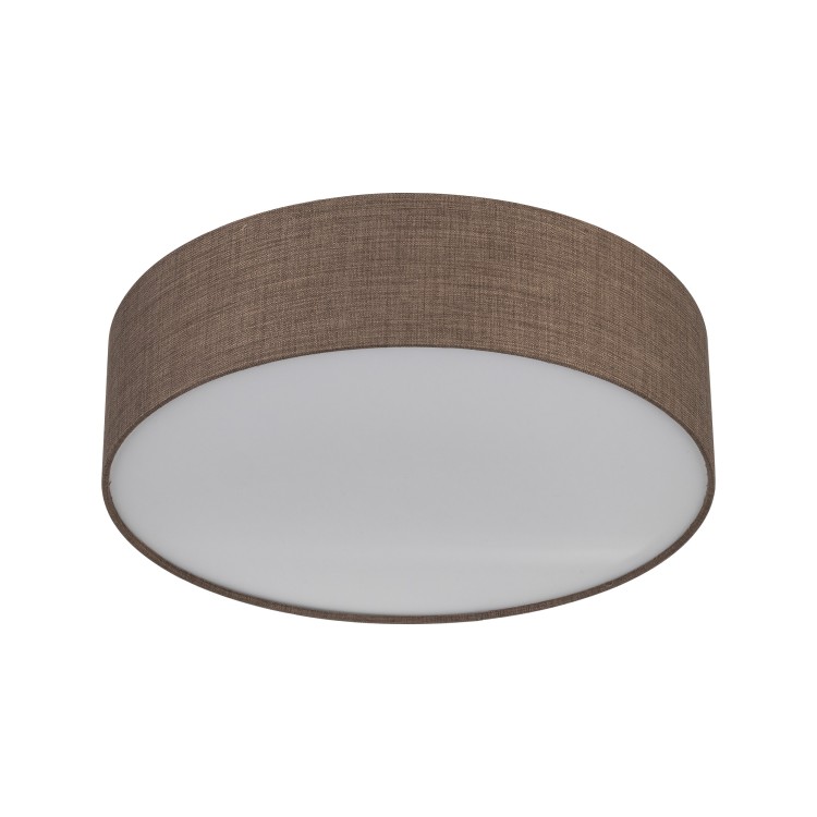 EARTH Lampa sufitowa 4 10165 TK Lighting Biały Biały, Brązowy