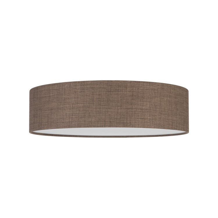 EARTH Lampa sufitowa 4 10165 TK Lighting Biały Biały, Brązowy