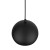 ZOE BLACK Lampa wisząca 1 S 10167 TK Lighting Czarny Czarny