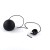 ZOE BLACK Lampa wisząca 1 S 10167 TK Lighting Czarny Czarny