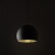 ZOE BLACK Lampa wisząca 1 M 10168 TK Lighting Czarny Czarny