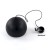 ZOE BLACK Lampa wisząca 1 M 10168 TK Lighting Czarny Czarny