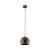 ZOE BROWN Lampa wisząca 1 S 10170 TK Lighting Brązowy Brązowy