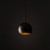 ZOE BROWN Lampa wisząca 1 S 10170 TK Lighting Brązowy Brązowy