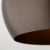 ZOE BROWN Lampa wisząca 1 S 10170 TK Lighting Brązowy Brązowy