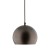 ZOE BROWN Lampa wisząca 1 S 10170 TK Lighting Brązowy Brązowy