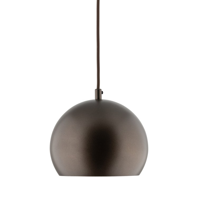 ZOE BROWN Lampa wisząca 1 S 10170 TK Lighting Brązowy Brązowy