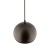 ZOE BROWN Lampa wisząca 1 S 10170 TK Lighting Brązowy Brązowy