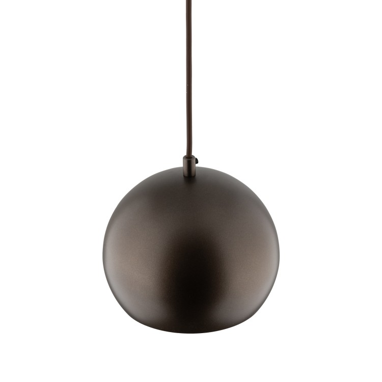 ZOE BROWN Lampa wisząca 1 S 10170 TK Lighting Brązowy Brązowy