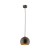 ZOE BROWN Lampa wisząca 1 S 10170 TK Lighting Brązowy Brązowy