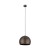ZOE BROWN Lampa wisząca 1 M 10171 TK Lighting Brązowy Brązowy