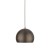 ZOE BROWN Lampa wisząca 1 M 10171 TK Lighting Brązowy Brązowy