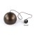 ZOE BROWN Lampa wisząca 1 M 10171 TK Lighting Brązowy Brązowy