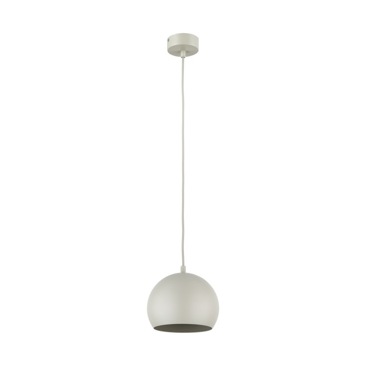 ZOE BEIGE Lampa wisząca 1 S 10172 TK Lighting  Beżowy