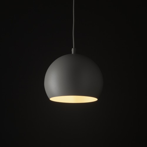 ZOE BEIGE Lampa wisząca 1 S 10172 TK Lighting  Beżowy