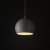 ZOE BEIGE Lampa wisząca 1 S 10172 TK Lighting  Beżowy