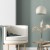ZOE BEIGE Lampa wisząca 1 S 10172 TK Lighting  Beżowy